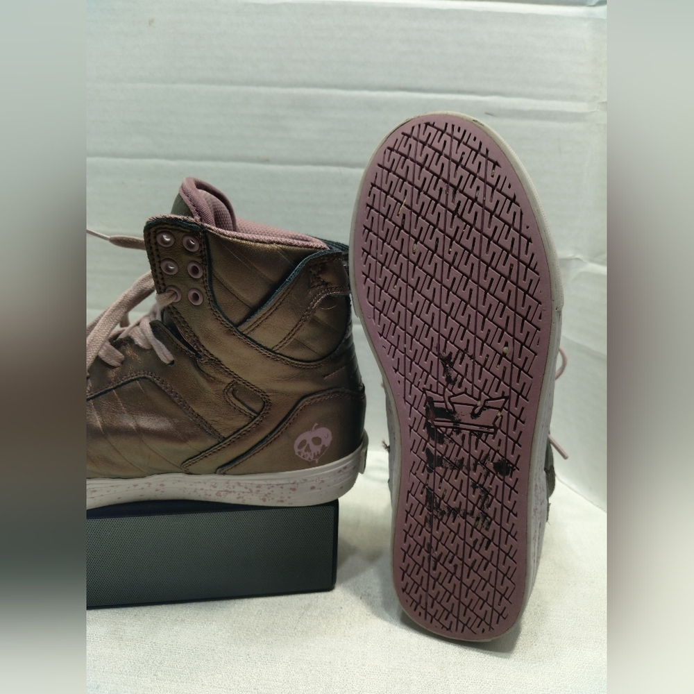 Supra footwear X Disney Snow White #9 - Picture 13 of 14